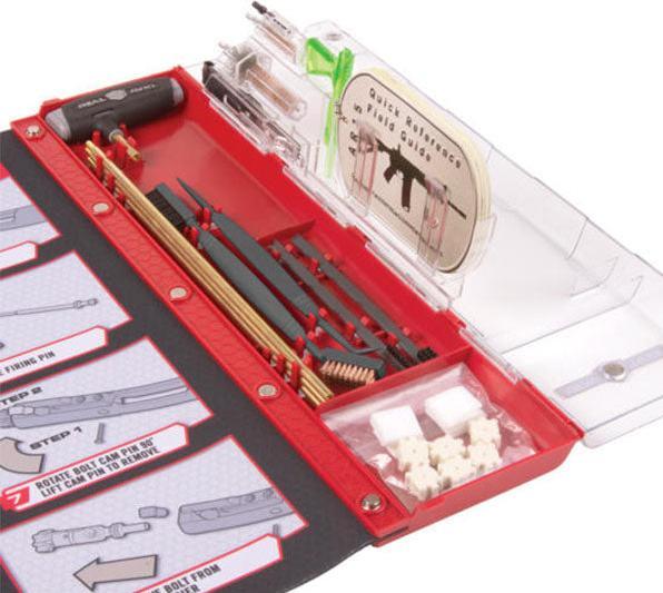 Actual product image Real Avid Reinigungsset MASTER CLEANING STATION - HANDGUN