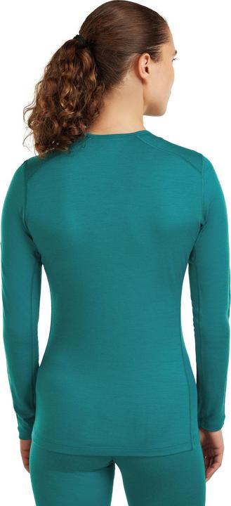 Actual product image Icebreaker Oasis LS Crewe (S)