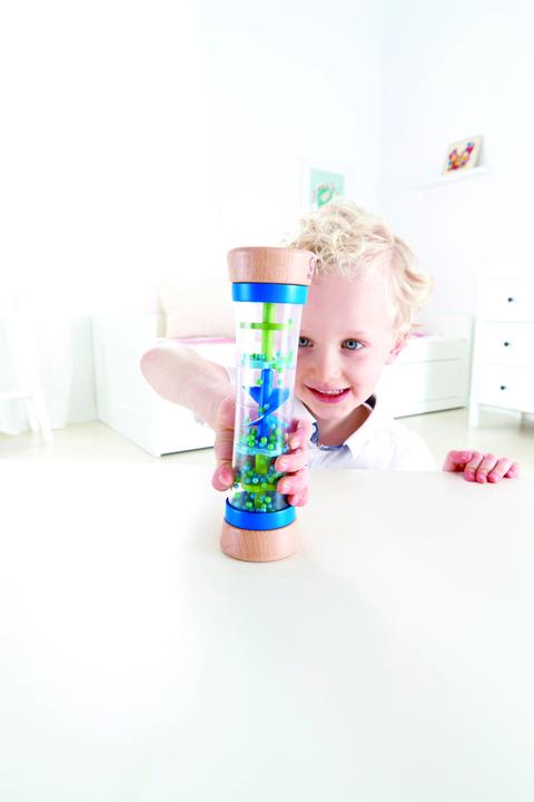 Actual product image Hape Raindrops