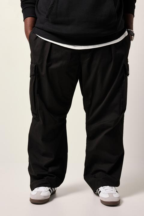 Actual product image Sthuge cargo pants, stomach fit, baggy fit, up to size 72 (68)