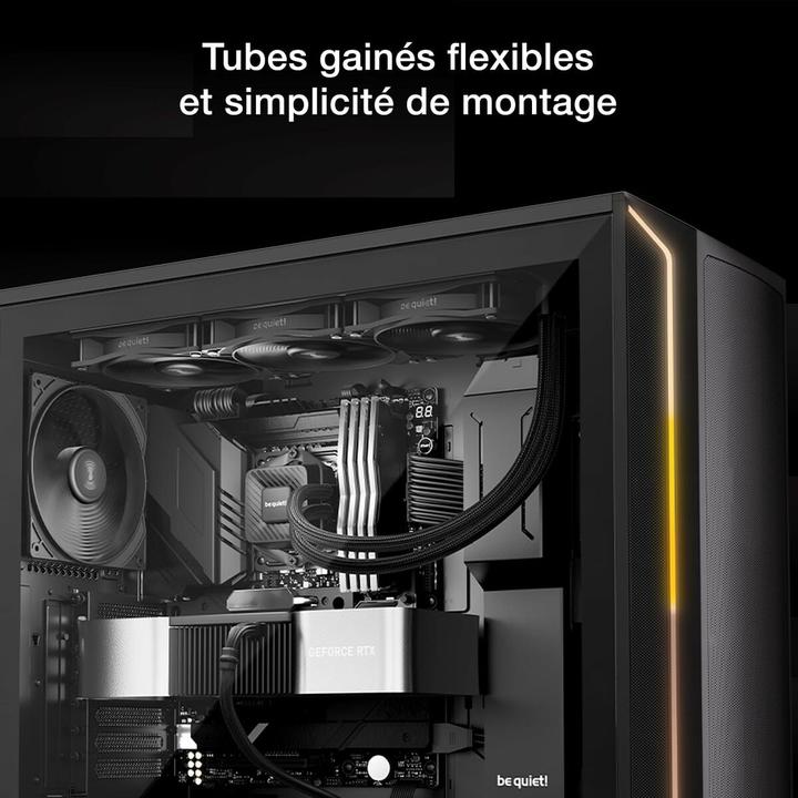 Actual product image be quiet! Pure Loop 3