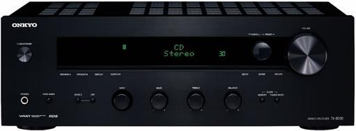 Produktbild Onkyo TX-8030 Stereo Receiver (Receiver)