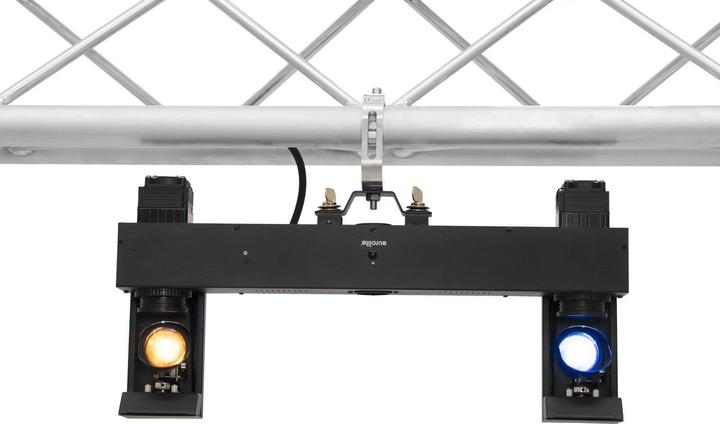 Image du produit Eurolite Barre de balayage LED Twin (Célibataire)
