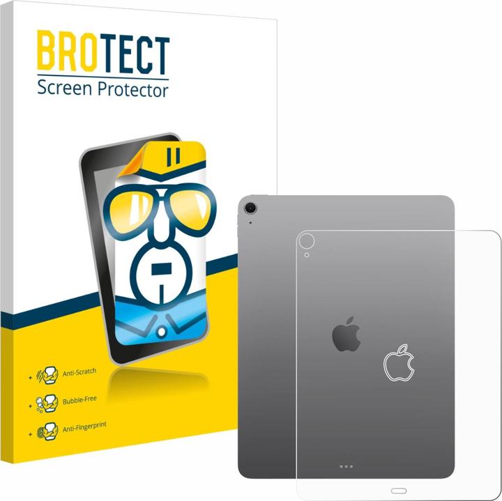 BROTECT Schutzfolie Displayschutz Displayschutzfolie Folie Klar Transparent (1 Pcs., Apple iPad Air 13 2025)