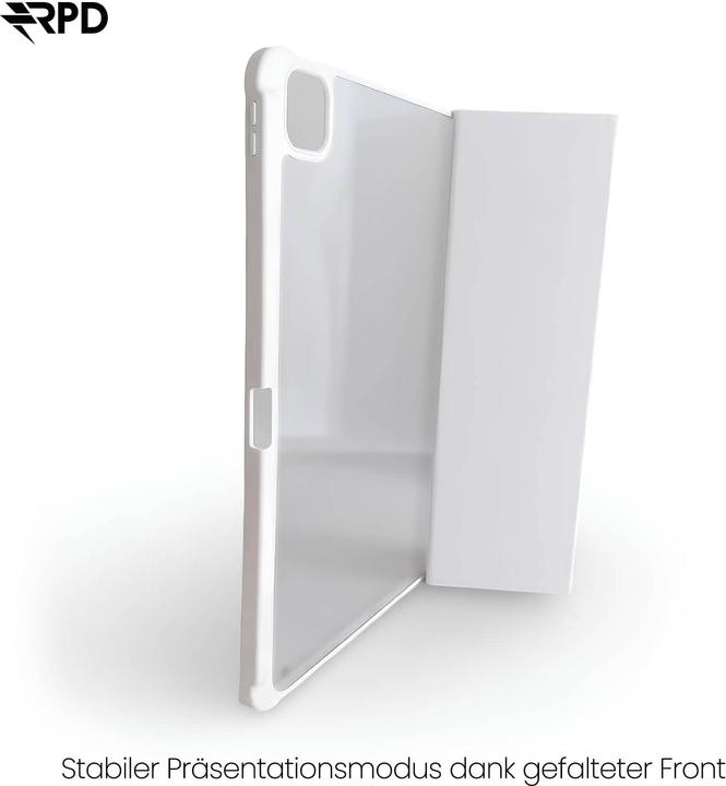 Produktbild RPD - iPad Mini 6 (2021) / Mini 7 (2024) 8.3” SBL, Tri-Fold Smart Case, Schwarz (iPad mini 6, iPad mini 2024 (7. Gen))