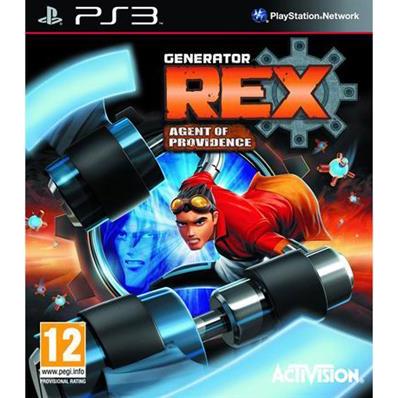 Activision, Generator Rex