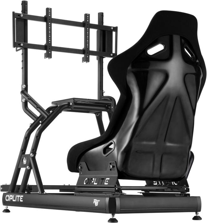 Produktbild Oplite R8 Single Monitor Mount Black retail (Speditionsversand)