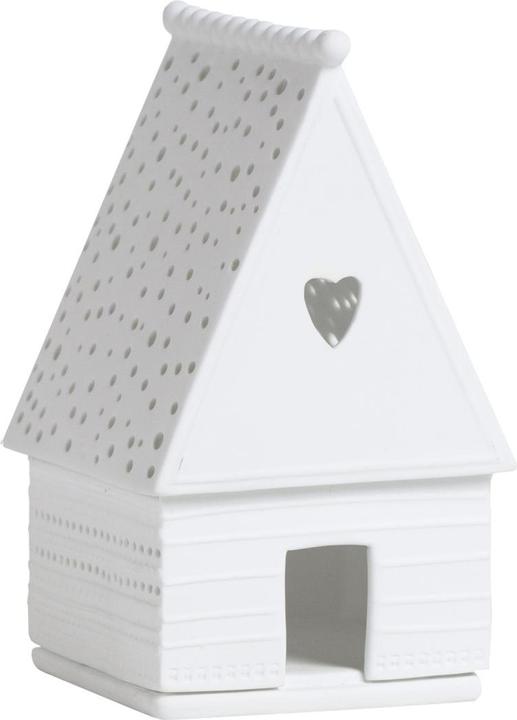 Räder Lebkuchen Lichthaus Herz 8 x 8 x 13,5 cm