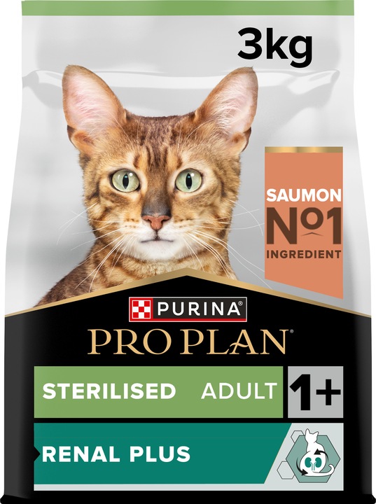 Produktbild Pro Plan Cat (Adult, 1 Stk., 3000 g)