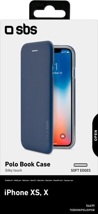 Produktbild SBS Klapphülle (Apple iPhone XS)