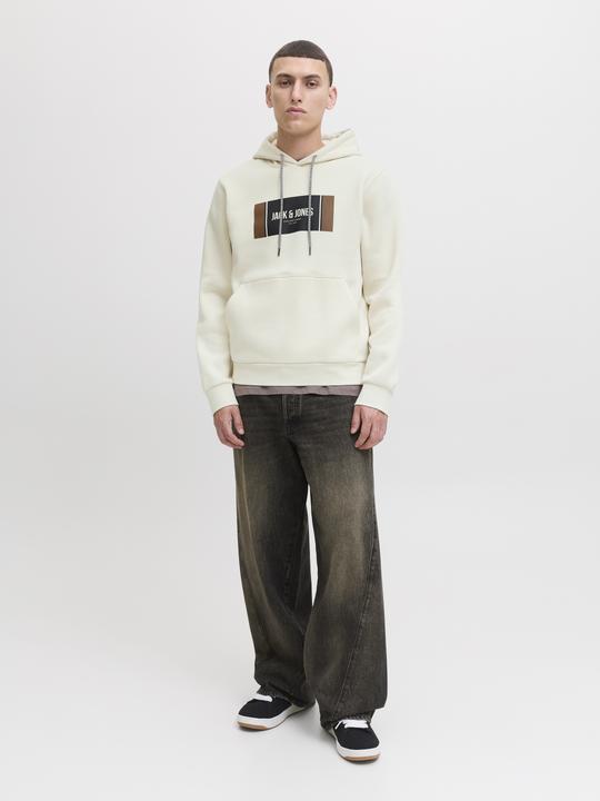 Produktbild Jack & Jones Jjhayato Sweat Hood Bts Ln (S)