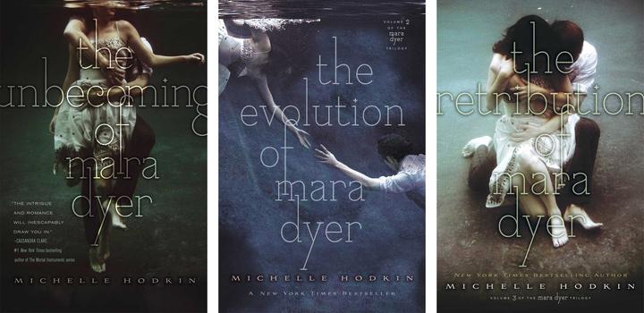 Produktbild The Evolution of Mara Dyer (Englisch, Michelle Hodkin, 2013)