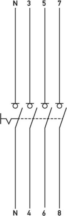 Actual product image Doepke GmbH Main switch DHS4-63
