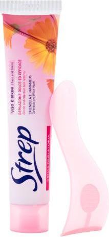 Image du produit Strep Crème d'épilation visage/bikini 75ml (75 ml, 1 x)