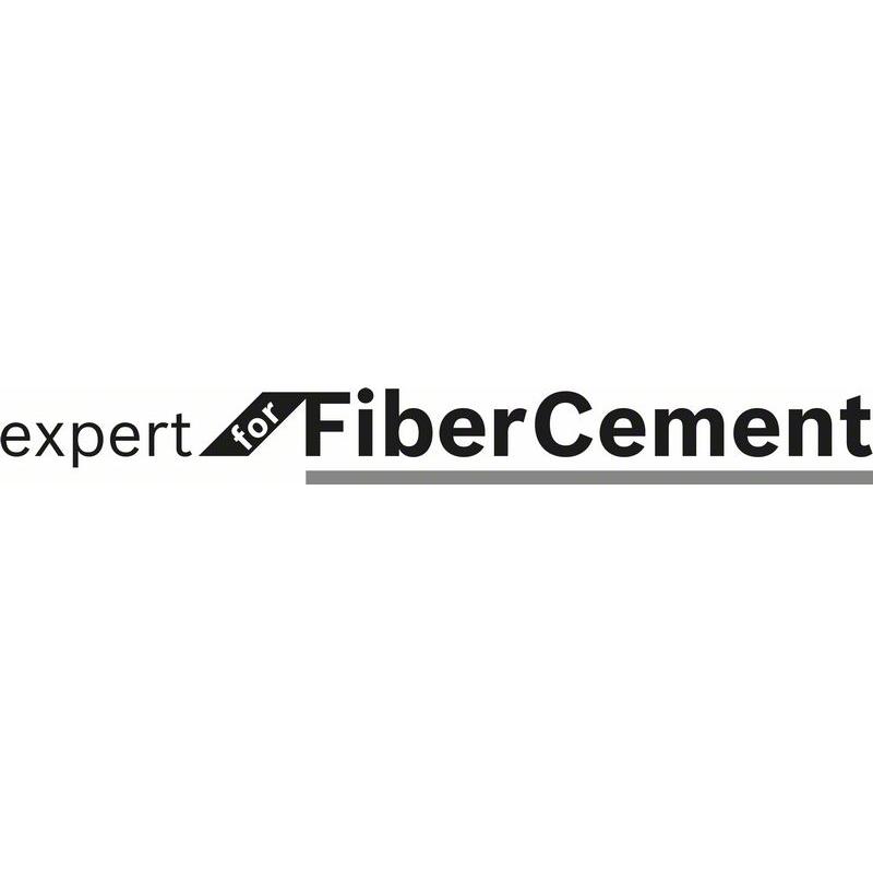 Thumbnail - Bosch Professional Zubehör, Sägeblatt, Akku-Kreissägeblatt Expert for Fibre Cement, 165 x 1,8/1,2 x 20, 4 Zähne