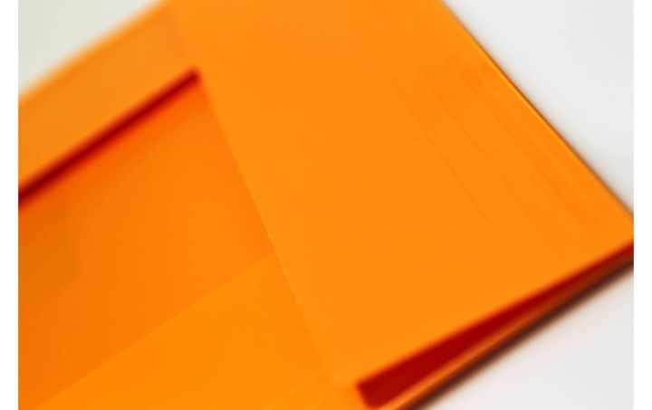 Actual product image Oxford Meetingbook (A4+, Lined, Soft cover)