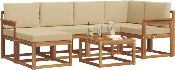 vidaXL Outdoor-Sofa
