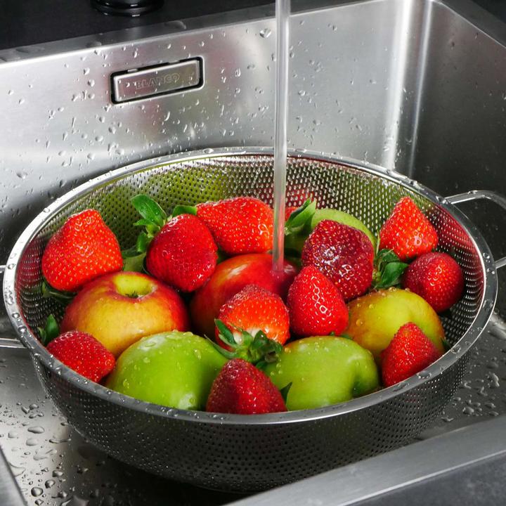 Produktbild Intirilife Küchensieb (28.50 cm)