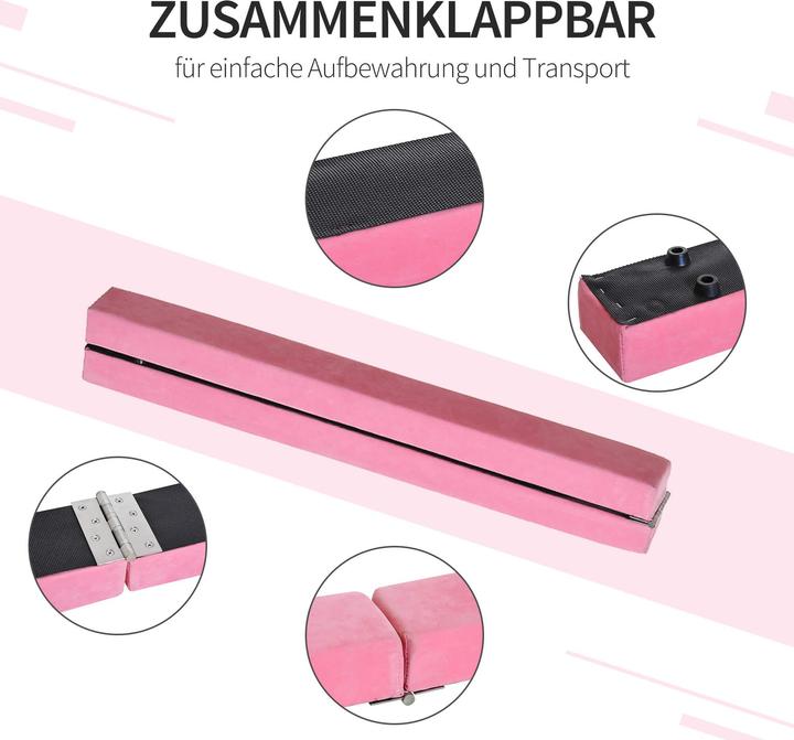 Produktbild Jamb Schwebebalken