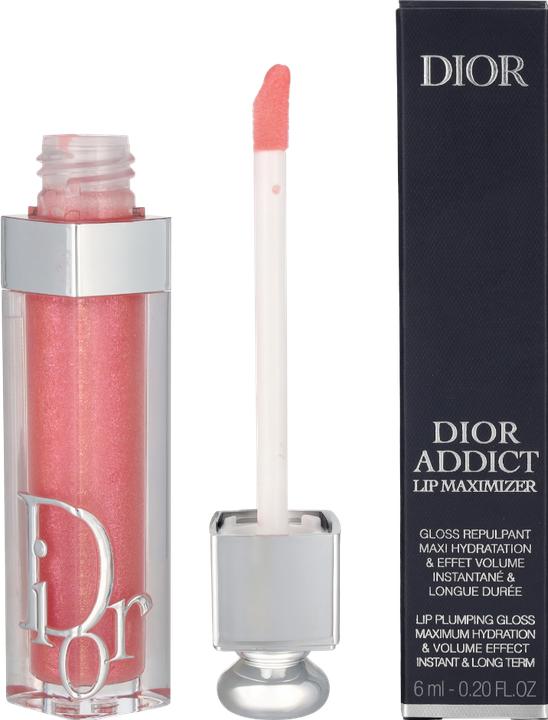 Actual product image Dior Addict Lip Maximizer (010 Holo Pink)