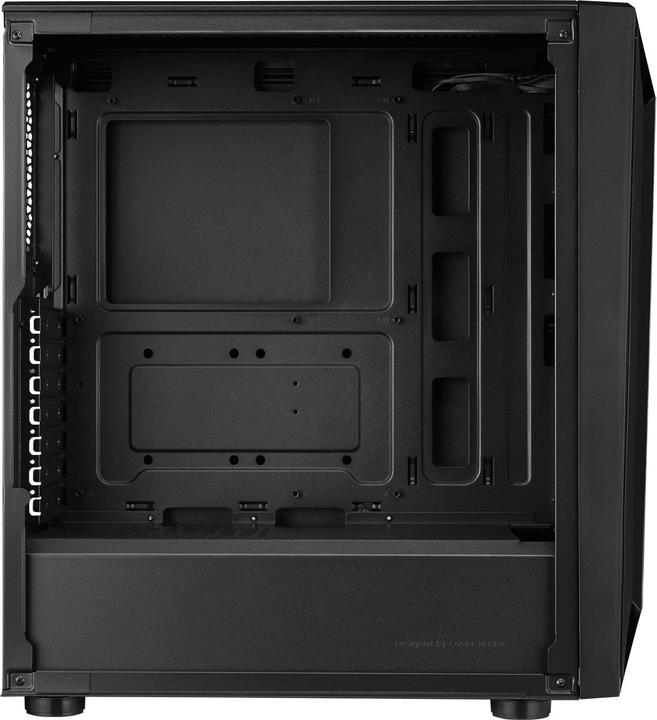 Actual product image Cooler Master CMP 510 (ATX, mATX, Mini-ITX)