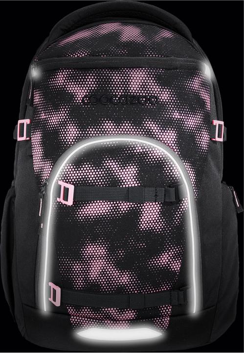 Productafbeelding Coocazoo Schulrucksack BYTE, ergonomisch, grössenverstellbar (28 l)