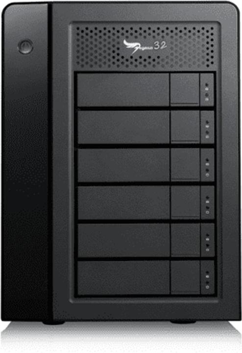 Actual product image Promise Pegasus32 R6 (24 TB)