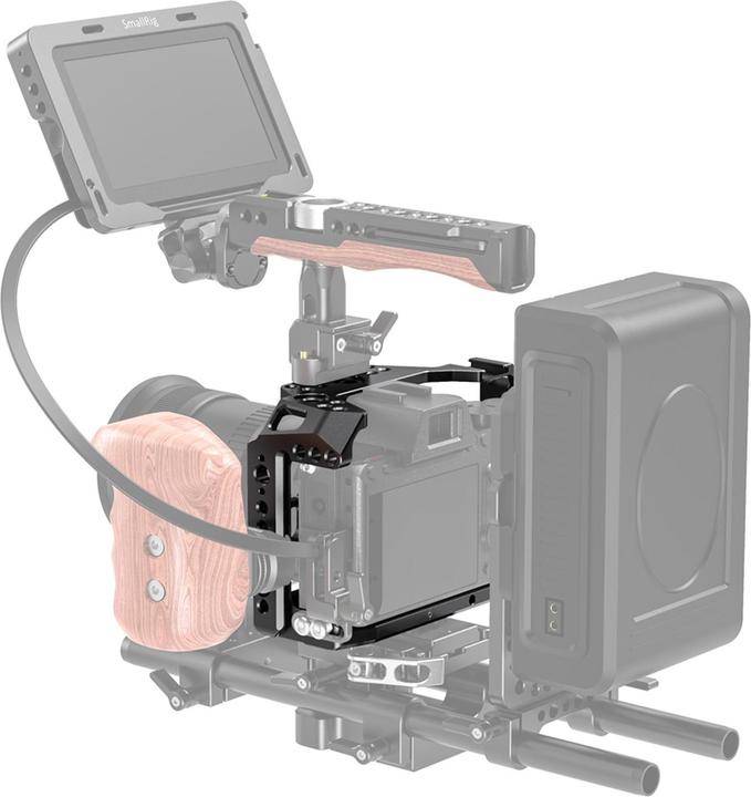 Actual product image SmallRig Cage Kit for Sony A7R IV (Cage)