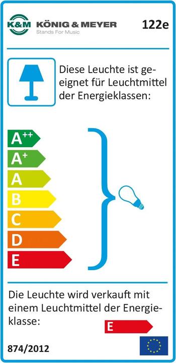 Image du produit K&M 12250