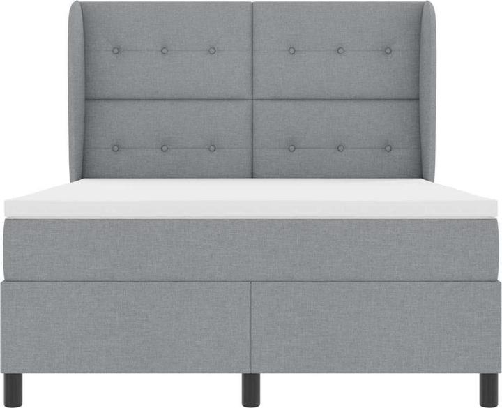 Image du produit vidaXL Boxspringbett (140 x 200 cm)