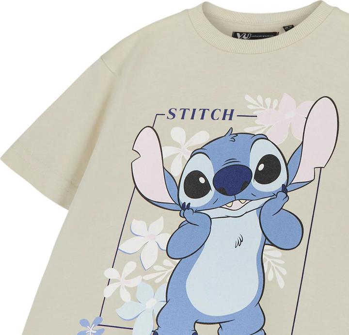 Produktbild Lilo & Stitch TShirt Mädchen kurzärmlig (104)