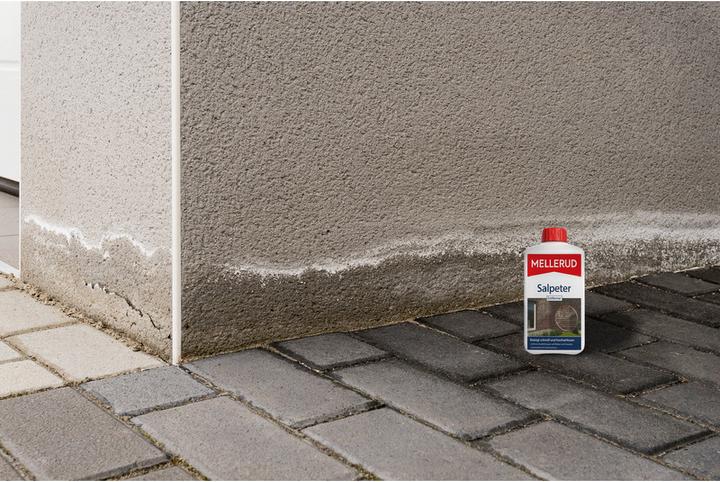 Actual product image Mellerud Cement and saltpetre remover