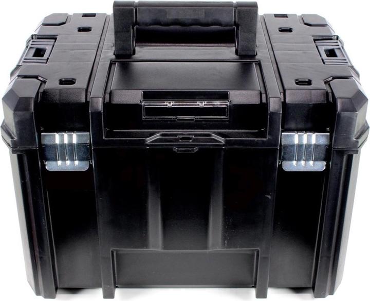 Actual product image DeWalt DCS 391 M2 Sega circolare a batteria 18V / 165mm in valigetta TSTAK + 2x battery 4,0Ah +