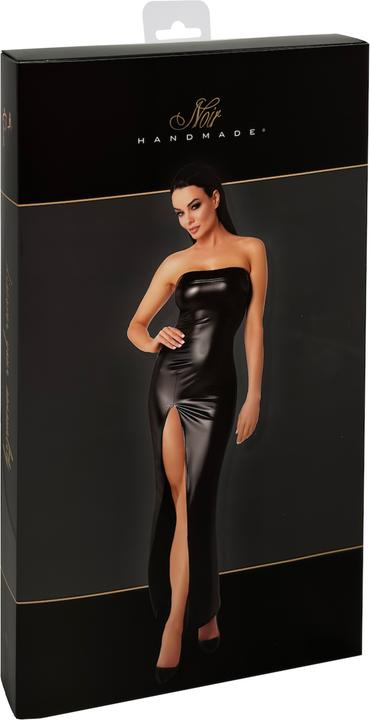 Actual product image Noir Handmade Dress (M)