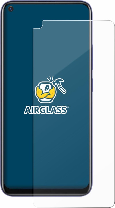 Immagine prodotto BROTECT AirGlass Vetro (1 Pezzo/i, Vivo Y30)