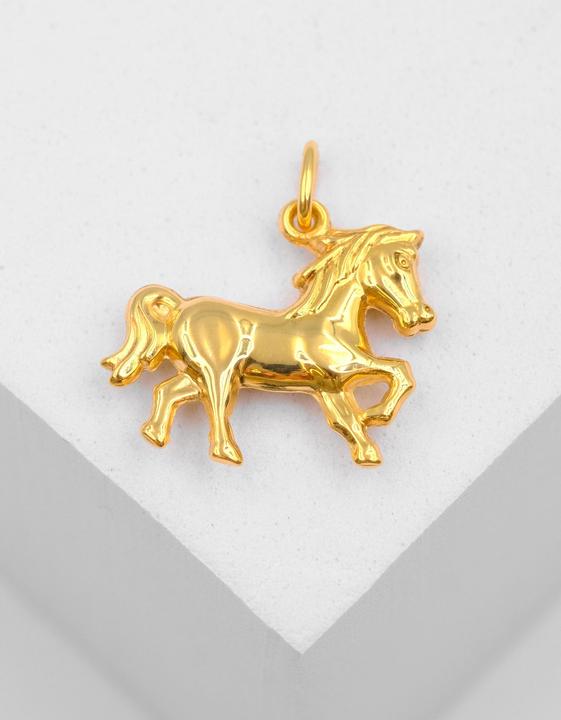Image du produit Muau Cheval (Or jaune 750/18K)