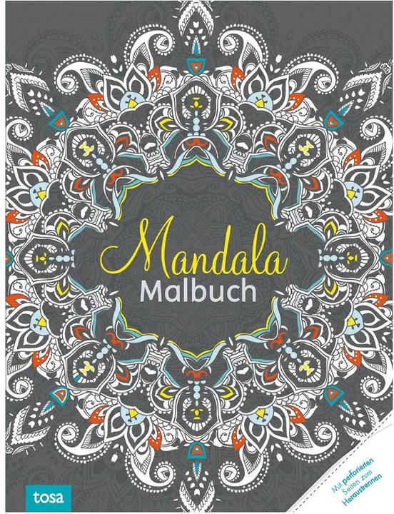 Actual product image Mandala