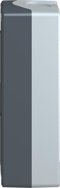 Actual product image Schneider Electric Pushbutton housing 22mm 4 hole gray