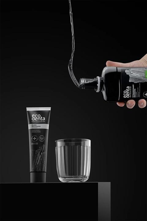 Image du produit Ecodenta Black Whitening (100 ml)