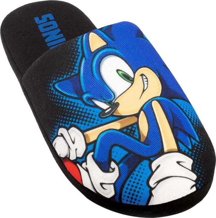 Image du produit Sonic The Hedgehog pantoufles (44.5)