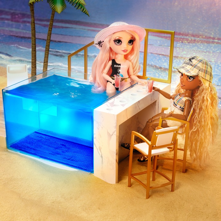 Immagine prodotto MGA RAH Color Change Pool+Beach Club Gioca.