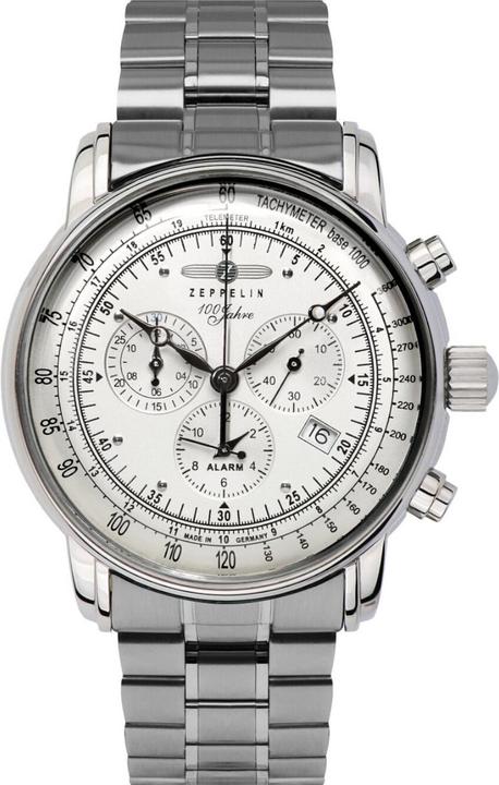 Zeppelin 7680MB1 (Chronograph, 42 mm)