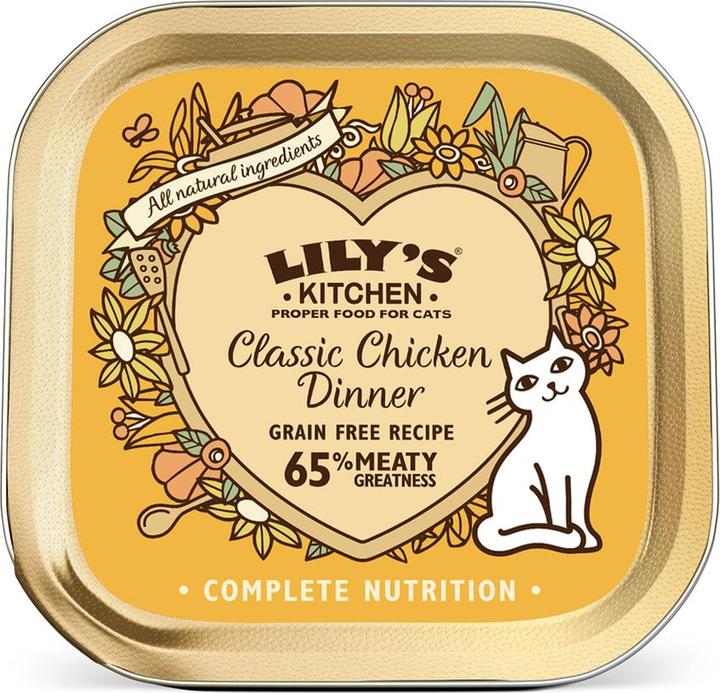 Produktbild Lily's Kitchen Nassfutter (Adult, 19 Stk., 1615 g)