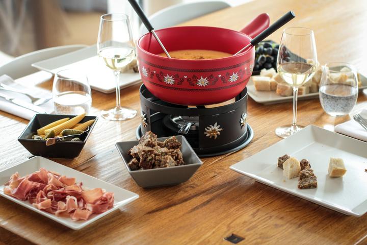 Image du produit Mäser Fondue (Fondue au fromage)