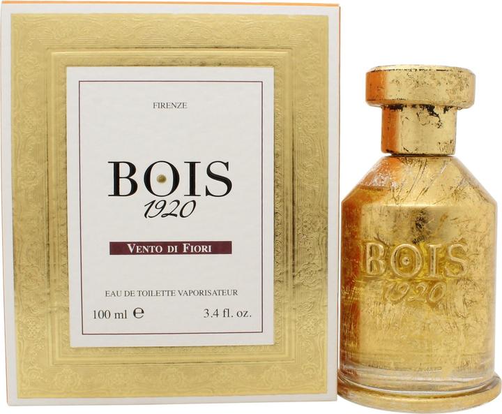 Produktbild Bois 1920 Vento Di Fiori by Eau de Toilette Spray 100 ml (Eau de Toilette, 100 ml)