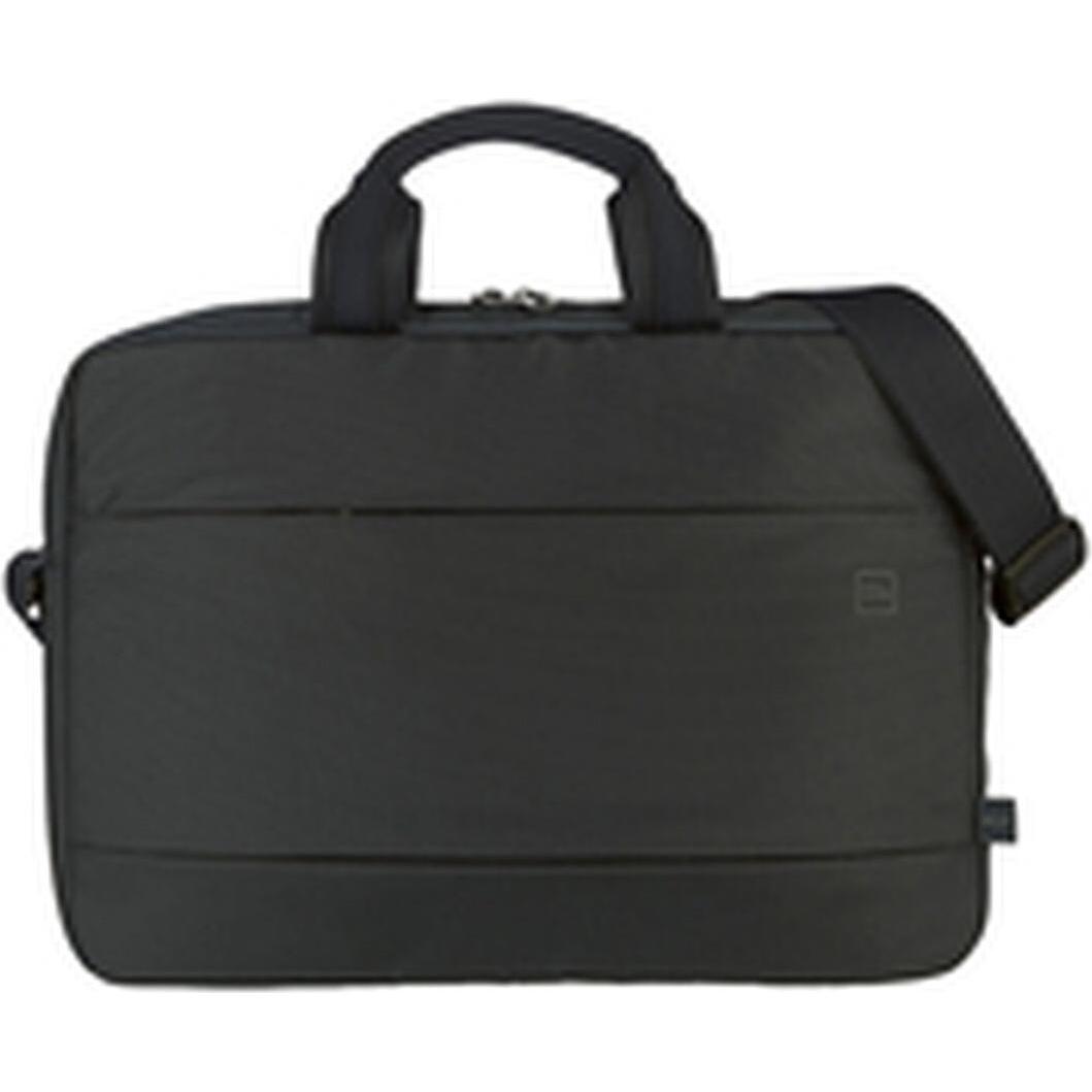 Tucano Global 2 Laptoptas Zwart (16"), Laptoptas, Zwart