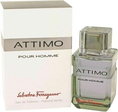 Salvatore Ferragamo Attimo Pour Homme Eau de Toilette Spray (Eau de Toilette, 60 ml)