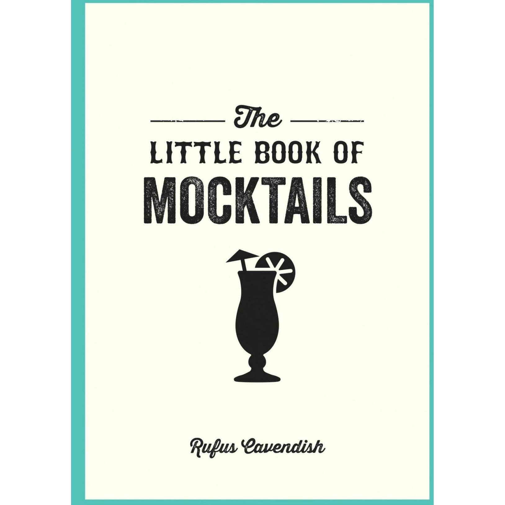 Cavendish:The Little Book of Mocktails, Ratgeber von Rufus Cavendish