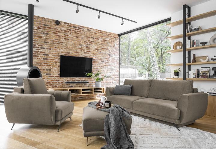 Marrone chiaro Nube 20