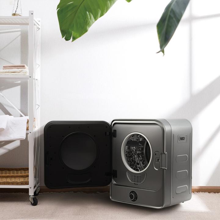 Produktbild Greenblue Suszarka Elektryczna Bębnowa Do Ubrań 3kg Wsad Gb415 Gr